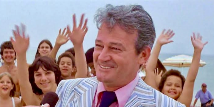 Murray Hamilton in Jaws