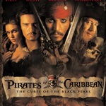 Pirates of the Caribbean poster