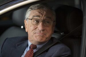 Robert De Niro in The Intern