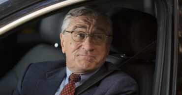 Robert De Niro in The Intern