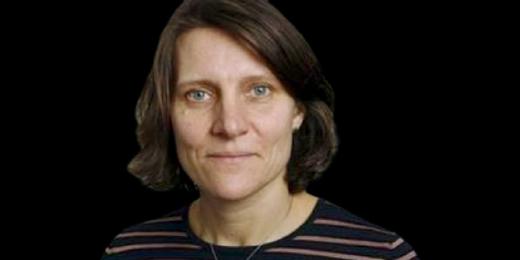 Ronan Bennett's wife Georgina Henry