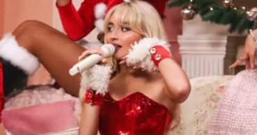 Sabrina Carpenter on A Nonsense Christmas with Sabrina Carpenter