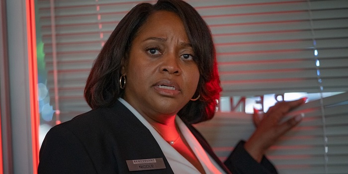 Sherri Shepherd as Nicole