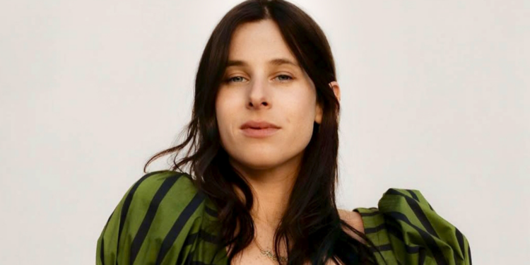 Steven Spielberg's kids — Sasha Spielberg