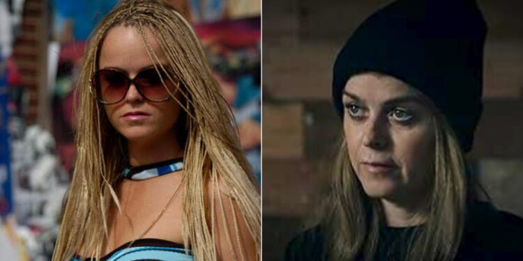 Taryn Manning in Hustle & Flow cast