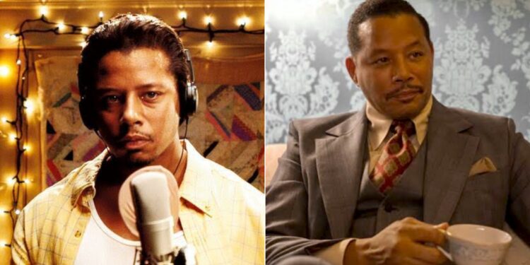 Terrence Howard in Hustle & Flow