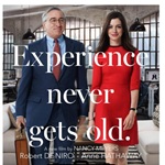 the intern movie poster