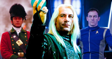 These Iconic Villain Roles Are Some of Jason Isaacs’ Most Unforgettable Performances