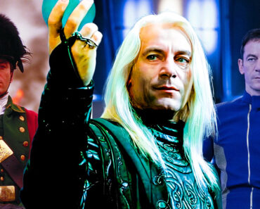 These Iconic Villain Roles Are Some of Jason Isaacs’ Most Unforgettable Performances