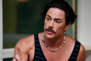 Tom Sandoval on Vanderpump Rules