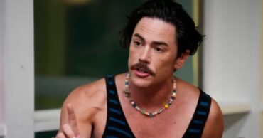 Tom Sandoval Tom Sandoval on Vanderpump Rules