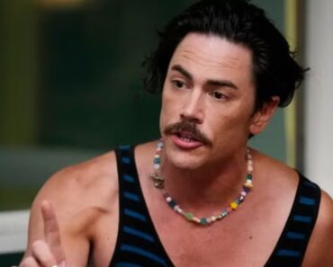 Tom Sandoval on Vanderpump Rules
