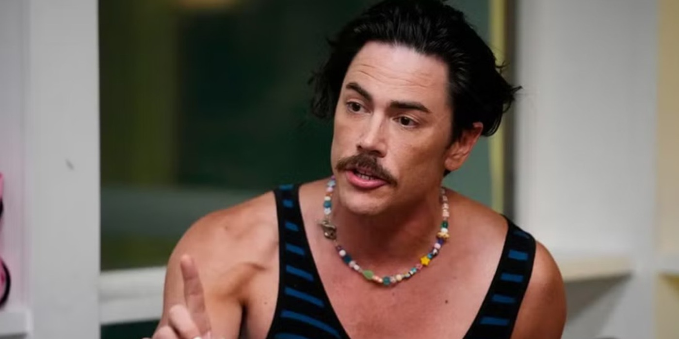Tom Sandoval Tom Sandoval on Vanderpump Rules