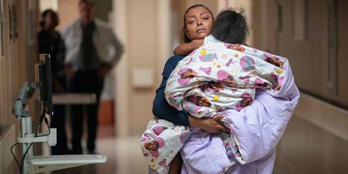 Tyler Perry's Straw Taraji P Henson