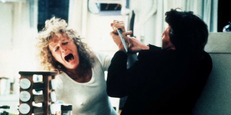 Best Female Villains: Fatal Attraction (1987)