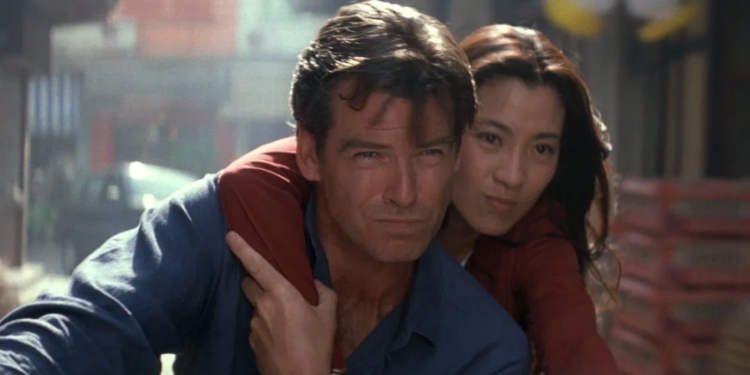 Tomorrow Never Dies (1997)