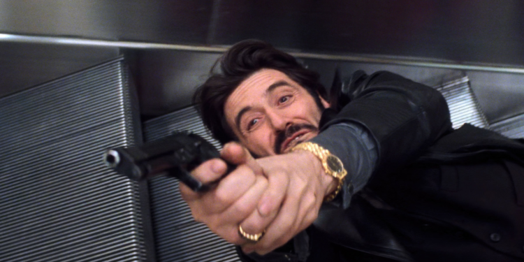 Slow-Burn Movies: Carlito's Way (1993)
