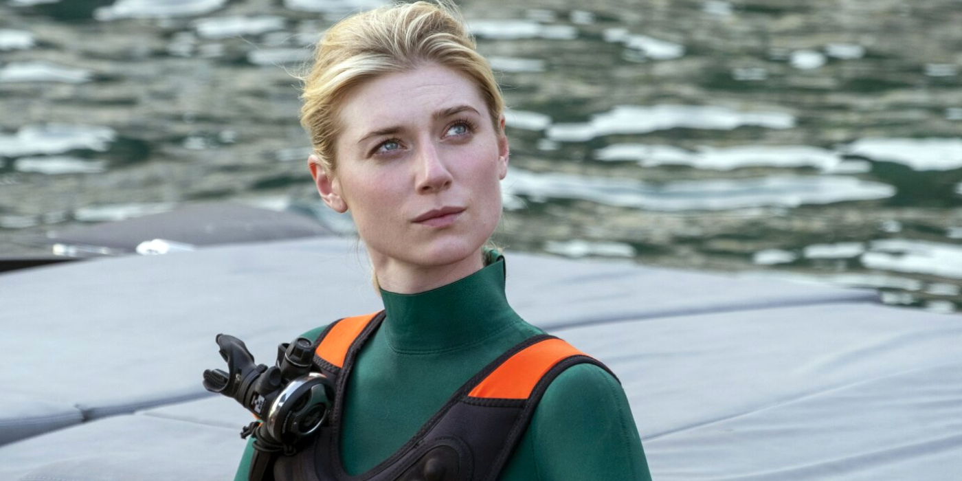 Elizabeth Debicki