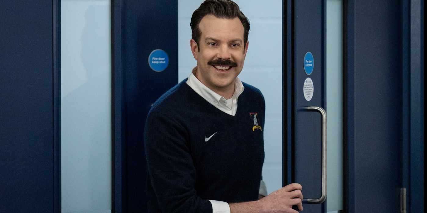 Jason Sudeikis in Ted Lasso (2020)