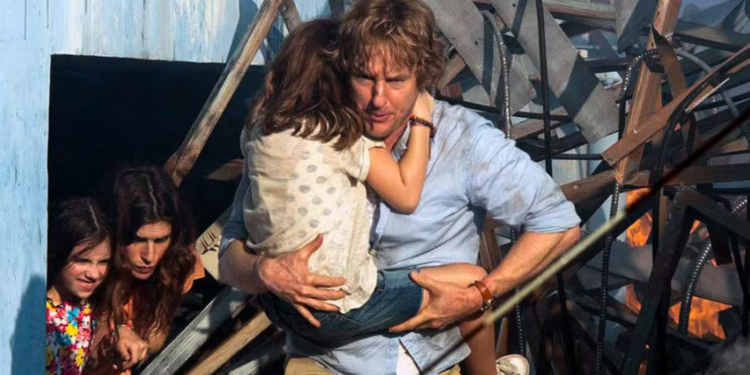 Owen Wilson in No Escape (2015)