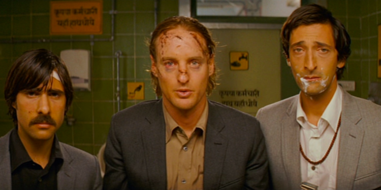 The Darjeeling Limited (2007)