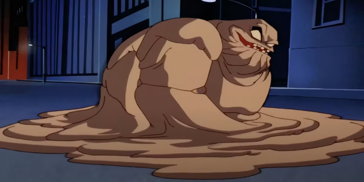 Clayface