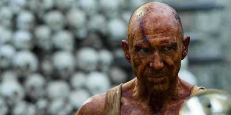 Ralph Fiennes in 28 Years Later (2025)