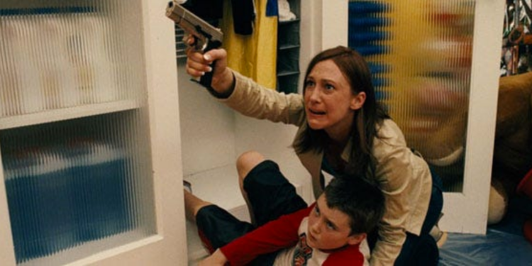 Vera Farmiga and Cameron Bright in Running Scared (2006)