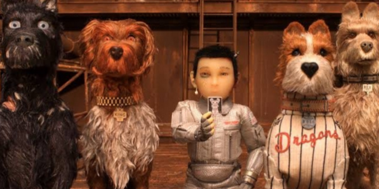 Wes Anderson's Isle of Dogs