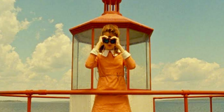 Wes Anderson's Moonrise Kingdom