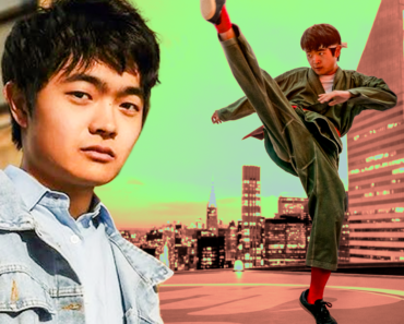 Who Is the New Karate Kid? Meet Ben Wang, the Fast-Rising Chinese-American Actor