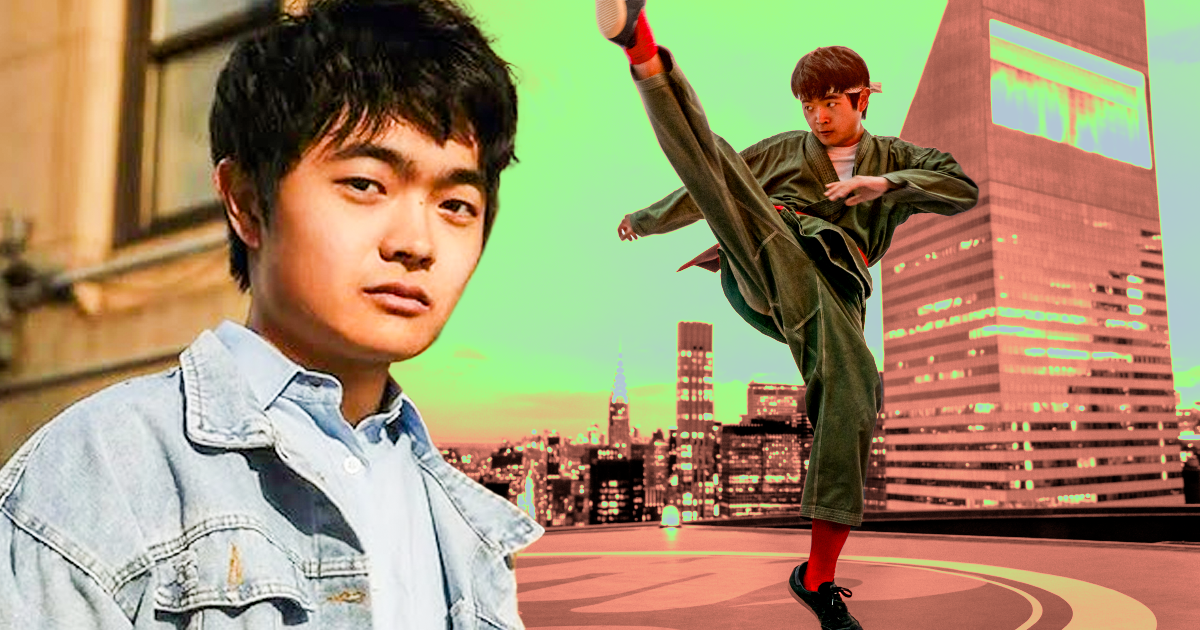 Who Is the New Karate Kid? Meet Ben Wang, the Fast-Rising Chinese-American Actor Who Is the New Karate Kid? Meet Ben Wang, the Fast-Rising Chinese-American Actor