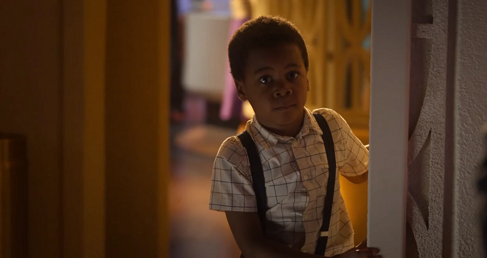 Jayden Oniah as William Bludsworth