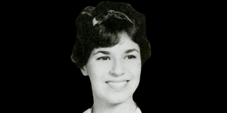 Young Joy Behar