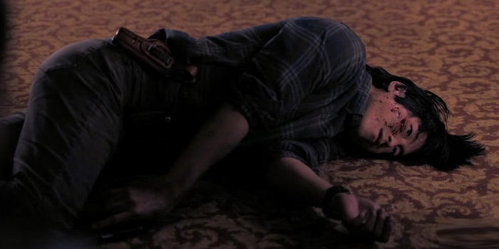 Young Mazino as Jesse in The Last of Us Season 2