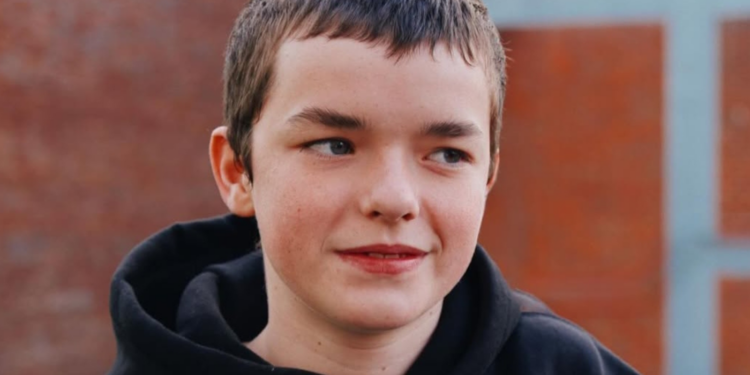 Young Owen Cooper