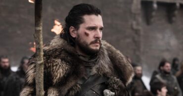 Kit Harington in Game of Thrones