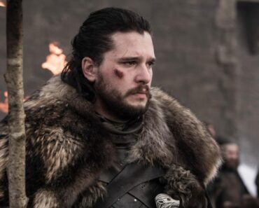 Kit Harington in Game of Thrones