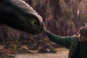 Mason Thames in How to Train Your Dragon
