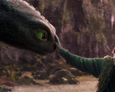 Mason Thames in How to Train Your Dragon