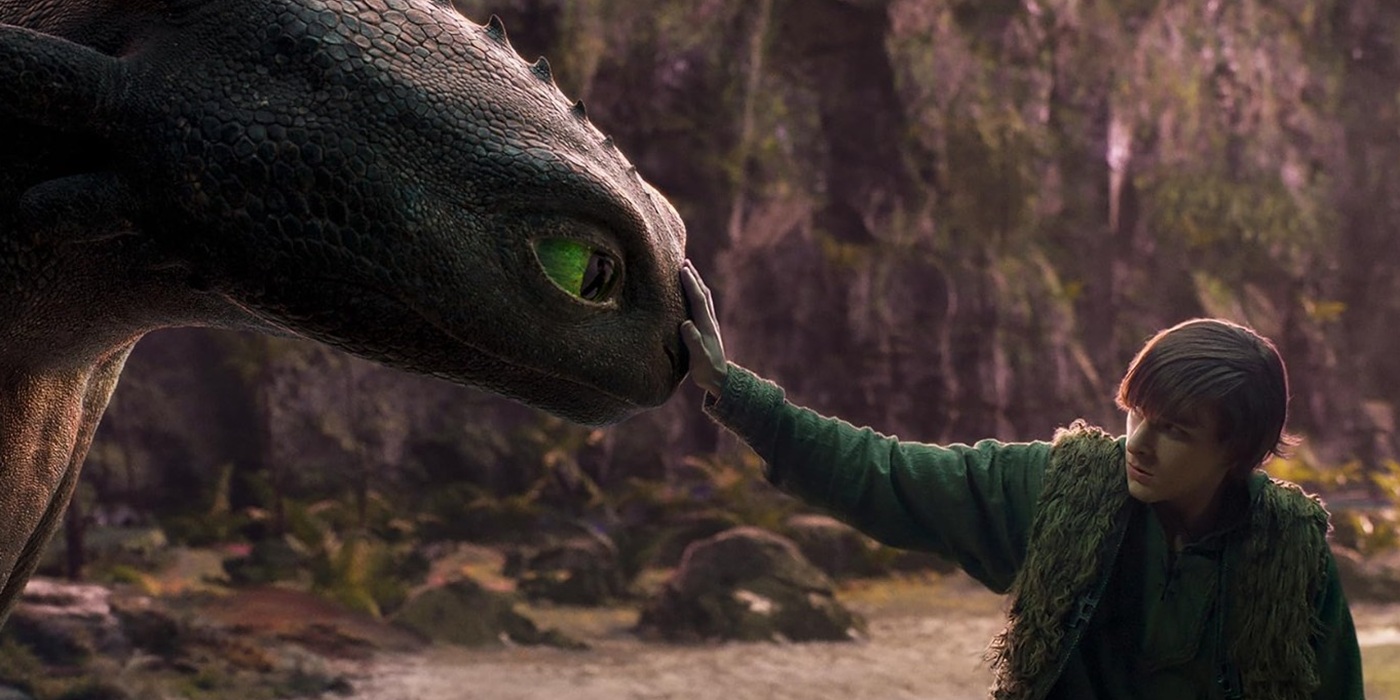 how to train your dragon Mason Thames in How to Train Your Dragon