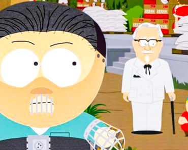 10 Funniest South Park Movie Parodies Ever Made