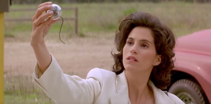 Jami Gertz: More Successful Than Oprah Yet Still Under The Radar