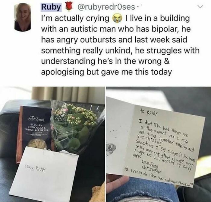 80 Wholesome Pics Full Of ‘Very Important Positivity’ That Everyone Needs To See (New Pics) 80 Wholesome Pics Full Of ‘Very Important Positivity’ That Everyone Needs To See (New Pics)