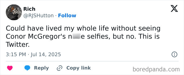 Conor McGregor’s Leaked X-Rated Pic Goes Viral After Azealia Banks Posts Bombshell Accusations With Proof