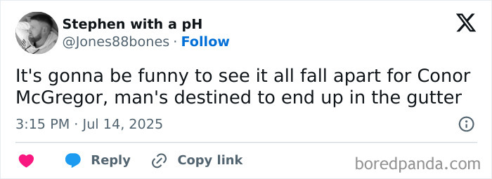 Conor McGregor’s Leaked X-Rated Pic Goes Viral After Azealia Banks Posts Bombshell Accusations With Proof