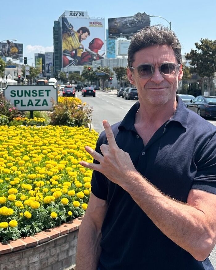&#8220;Karma Is Wonderful&#8221;: Hugh Jackman &#8216;Baffled&#8217; By Sutton Foster&#8217;s Closeness To Ex-Husband