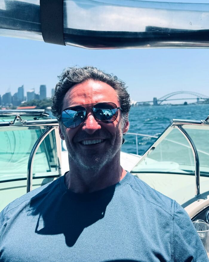 &#8220;Karma Is Wonderful&#8221;: Hugh Jackman &#8216;Baffled&#8217; By Sutton Foster&#8217;s Closeness To Ex-Husband