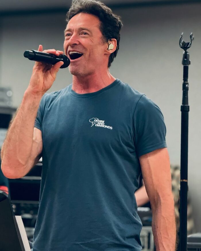 &#8220;Karma Is Wonderful&#8221;: Hugh Jackman &#8216;Baffled&#8217; By Sutton Foster&#8217;s Closeness To Ex-Husband