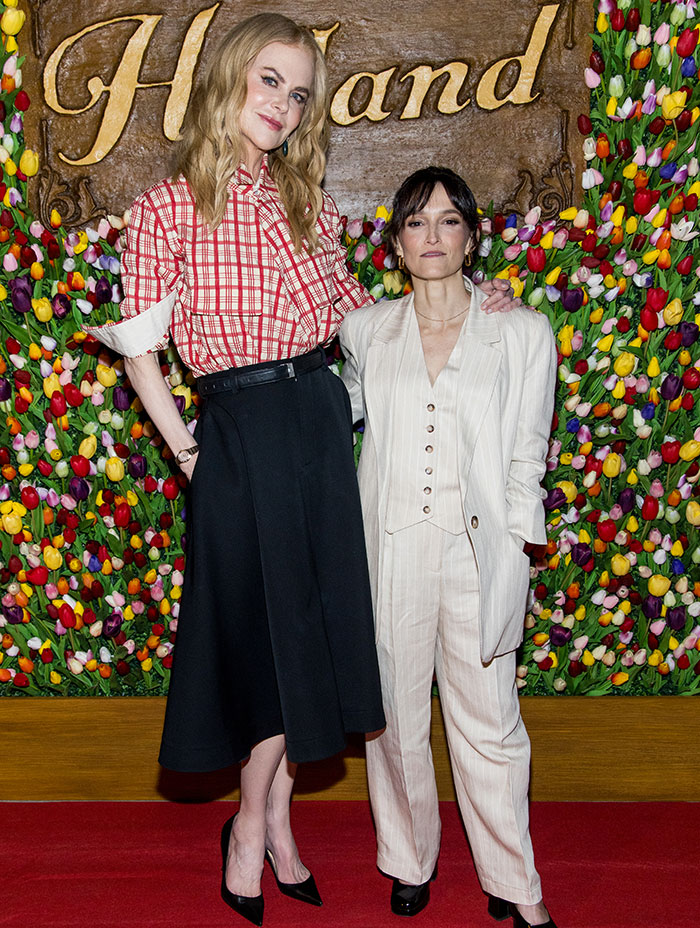 22 Celebs Who Are Way Taller Than You Thought